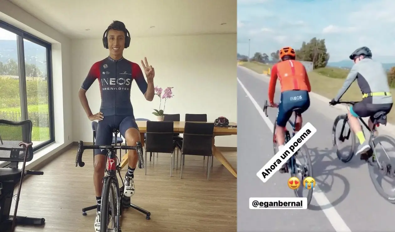 Accidente Egan Bernal Hoy: Así Fue El Drama En Las Primeras Horas ...